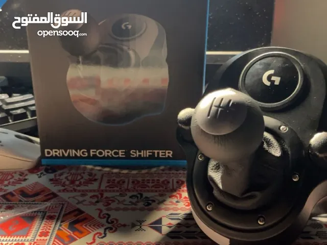 قير logitech shifter