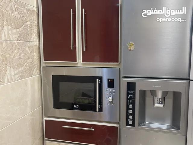 مطبخ المنيوم للبيع مع طباخ ومرشحه فقط