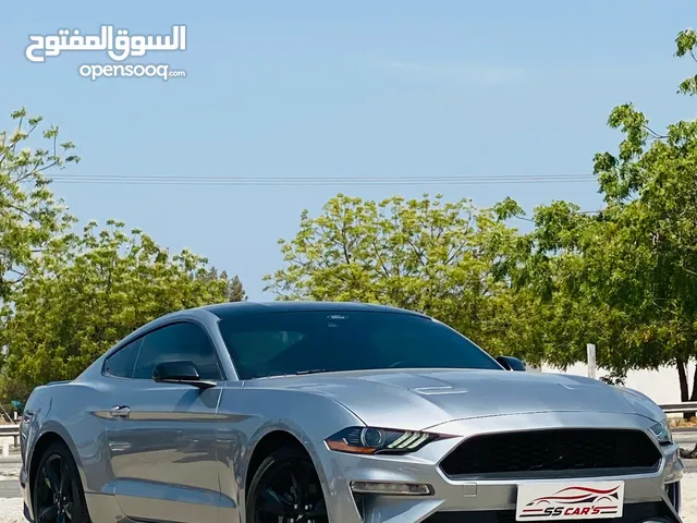 موستانج 2022 جاهز للاستعمال