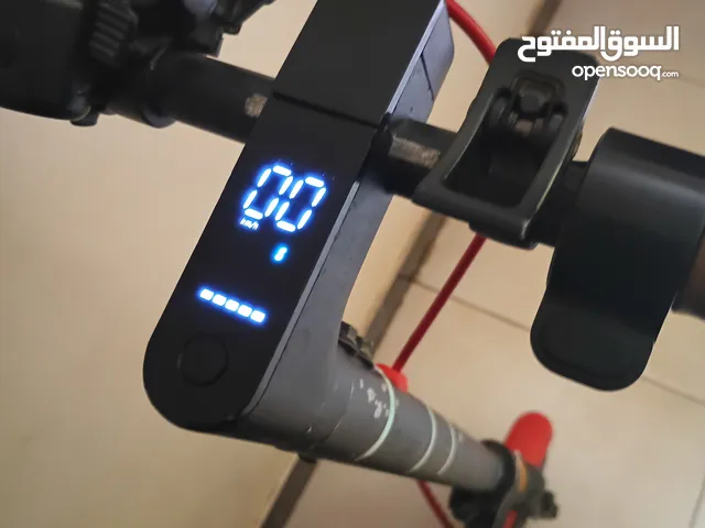 اسكوتر كهربائي