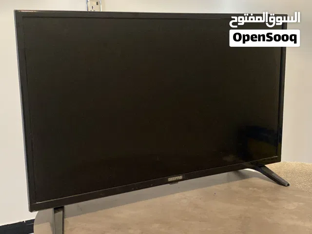 شاشة Geepas LED بوصة 32 للبيع بحالة ممتازة