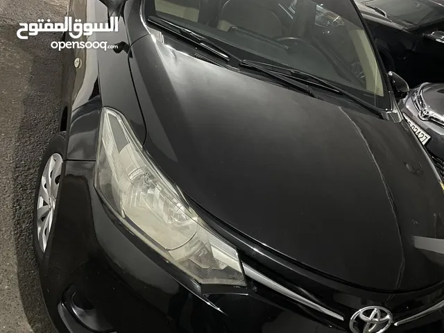 Used Toyota Yaris in Amman
