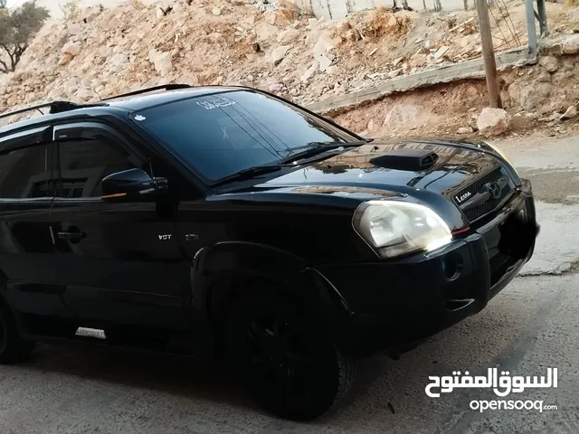 هونداي توسان 2007