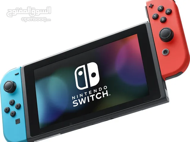 Nintendo Switch Nintendo for sale in Al Riyadh