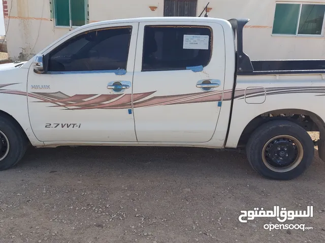 Toyota Hilux 2012 in Al Karak