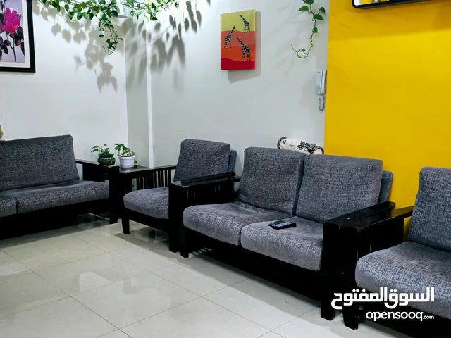 High quality wooden Set 3+2+1+1 Seater