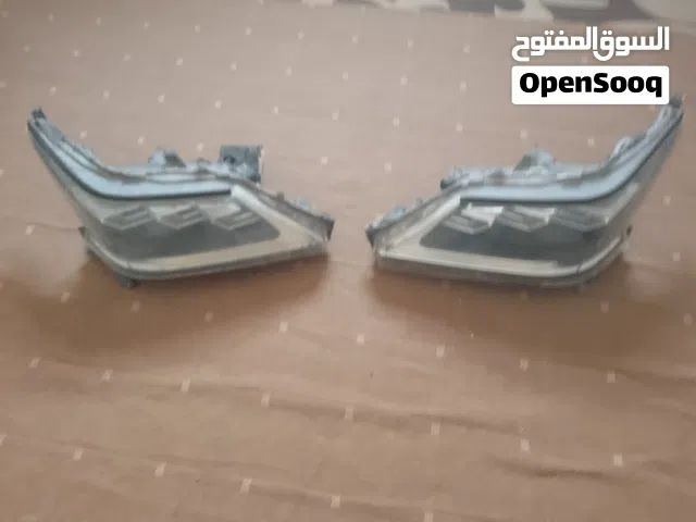 فنارات لكزس