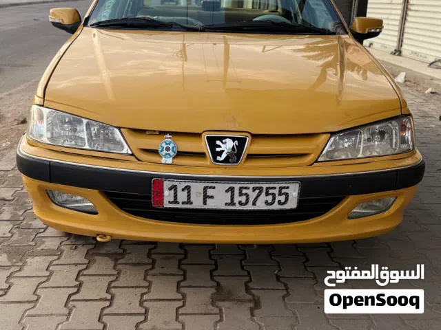2015 بيجو اخرى