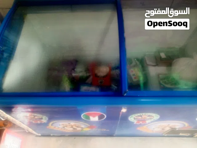 ثلاجه بوظه لمحل