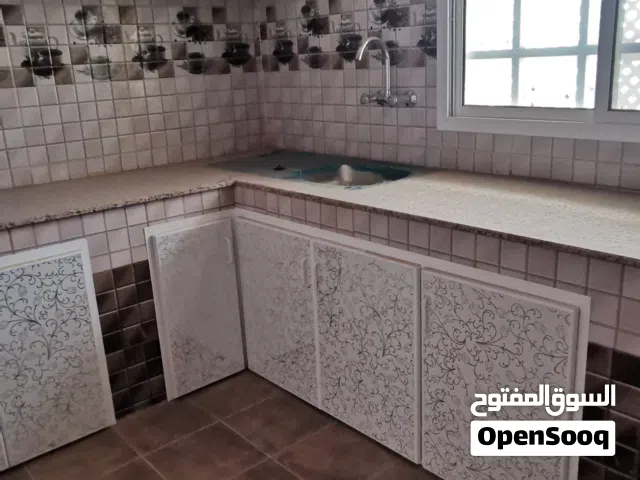 شقة أرضية للايجار في صحار