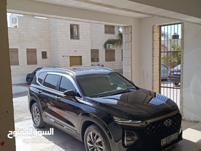Used Hyundai Santa Fe in Nablus