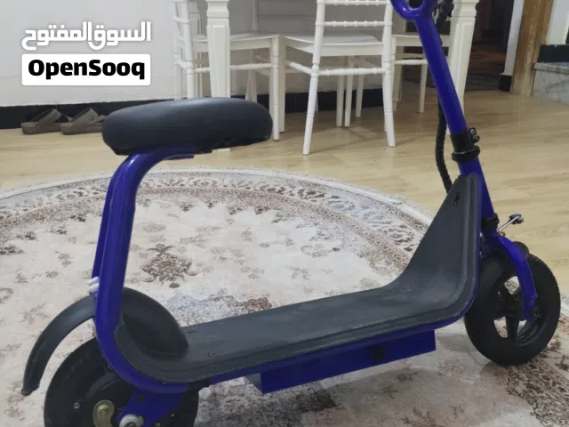 سكوتر شحن ستخدام شهر