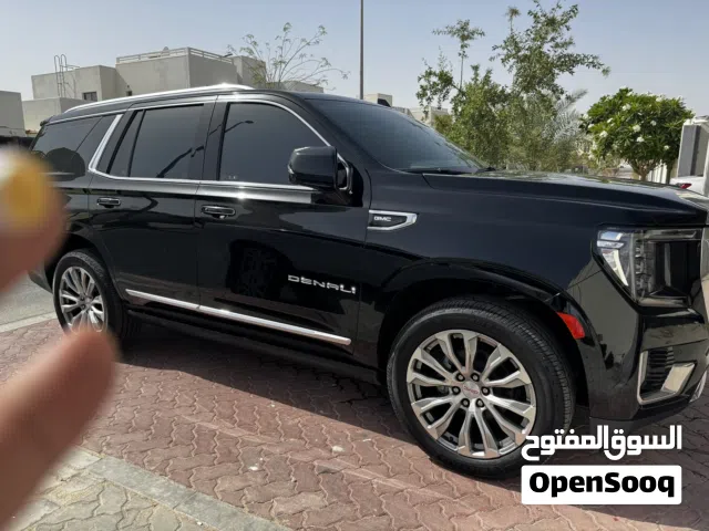 2022 جي إم سي يوكن Denali