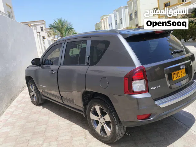 Jeep Compass Sport SE