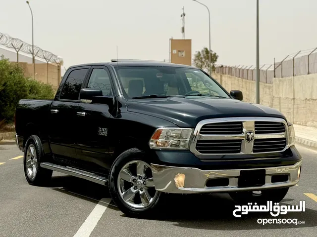Dodge ram 1500 ecodiesel 4x4 تيربو ديزل ، فحص ، فتحة