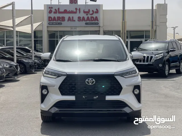 تويوتا فيلوز 2024 خليجي وكاله ضمان الوكيل