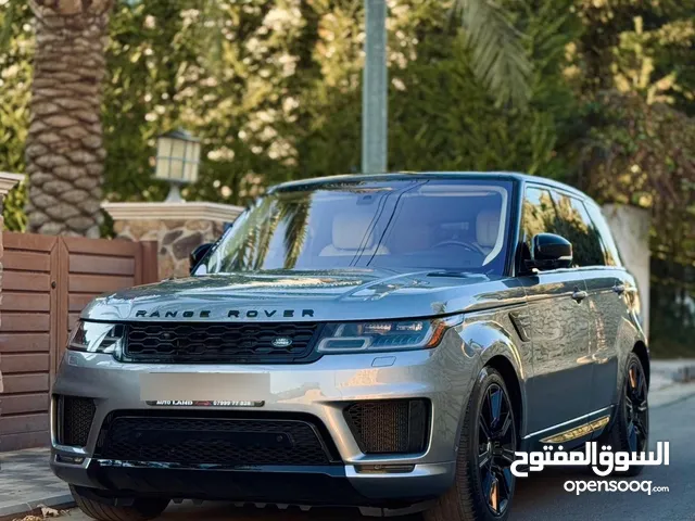 جمرك جديد Range Rover 2020 فحص كامل