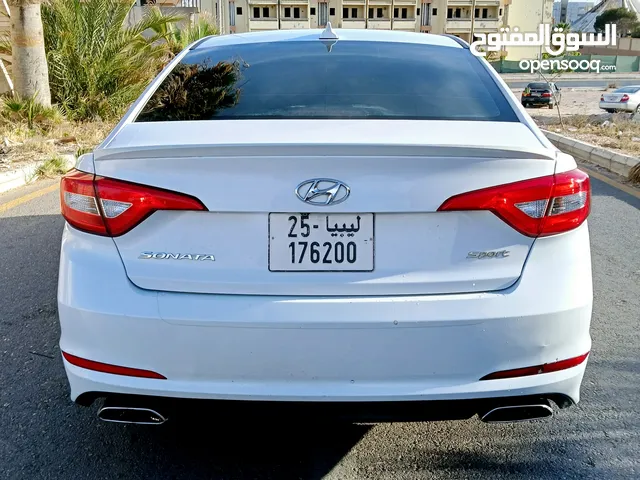 New Hyundai Sonata in Sirte