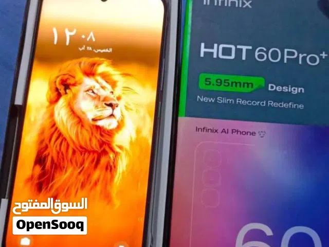 هوت 60 برو بلس للبيع