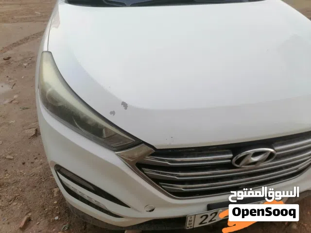 توسان موديل 2018 للبيع