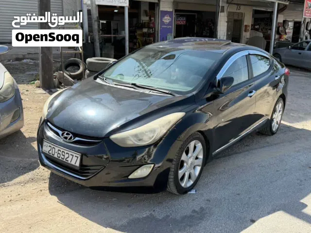 2012 Hyundai Avante Limited