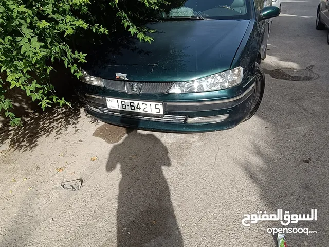 Used Peugeot 406 in Amman