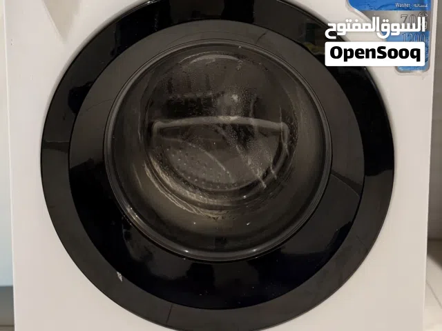 Panasonic Washing Machine 7kgs front door
