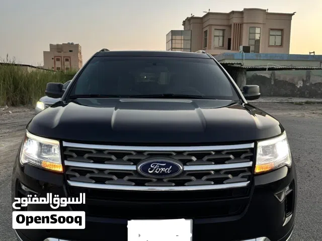 ford explorer فورد اكسبلورر2019