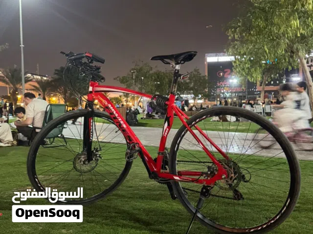 عجلة رود فتنس بحالة ممتازة