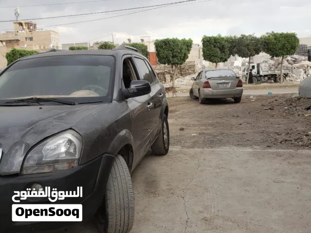 2007 هيونداي توسان GL