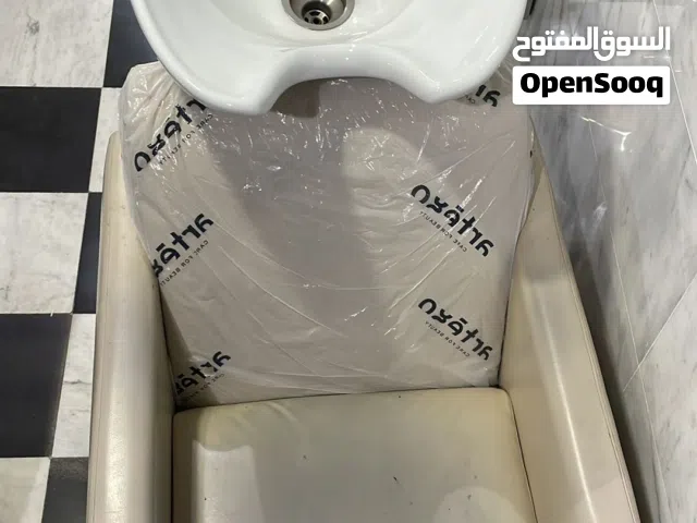 كرسي صالون و كرسي غسيل شعر