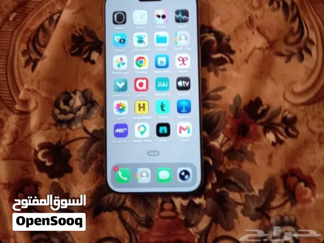 للبيع ايفون 16 برو ماكس 256 نضيف استخدام قليل