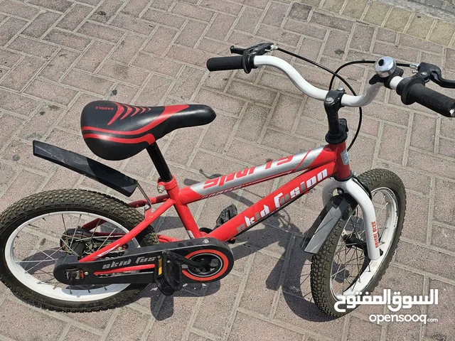 Bicycle for age 4-10 Cycle in good condition everything working excellent condition just like new