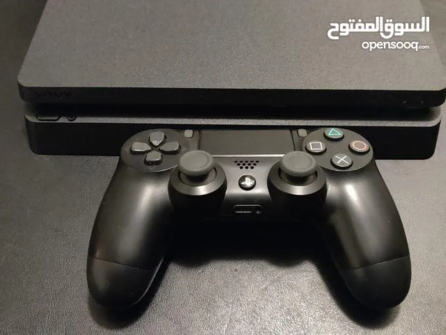 playstation 4 slim 1 tera