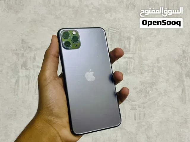 Apple iPhone 11 Pro Max 256 GB in Basra