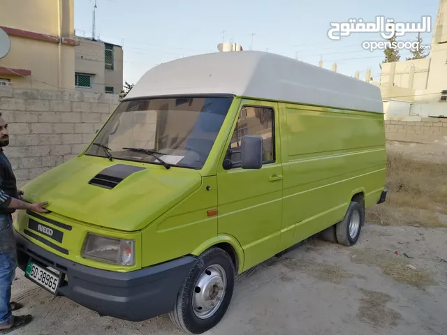 iveco daily 1997 فحص كامل 2800تيربو