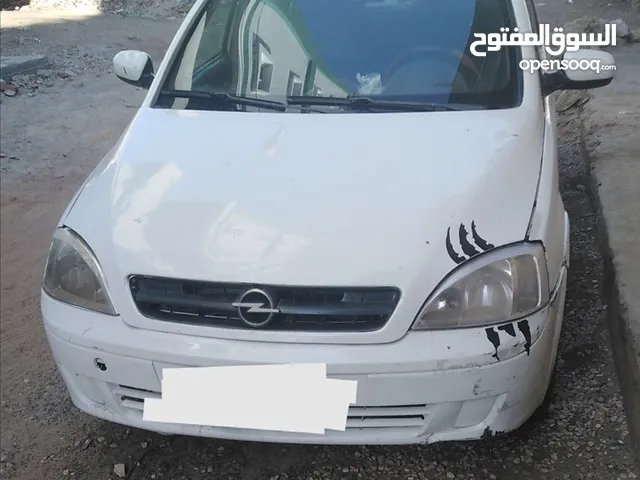 Used Opel Corsa in Giza