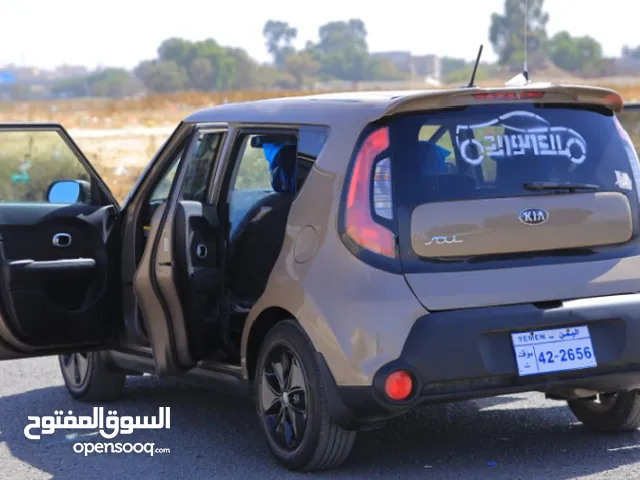 Used Kia Soul in Sana'a