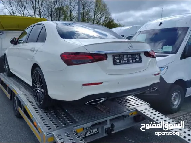 مرسيدس بينز E220