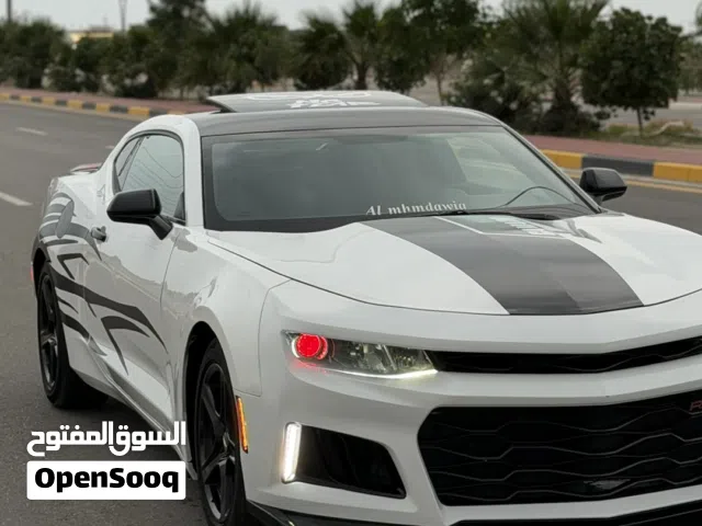 New Chevrolet Camaro in Basra