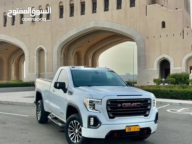 Used GMC Sierra in Muscat