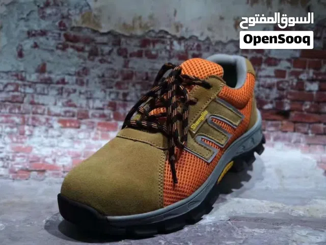 حذاء سلامة عامةً شامواه