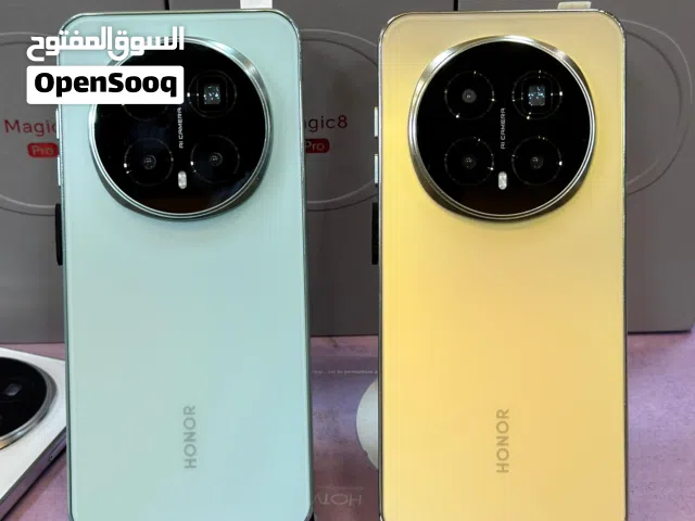 وصلت رسمياً أفضل نسخة محسنة من شبيه HONOR Magic 8 Pro
