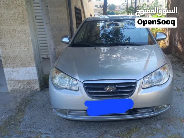 2009 هيونداي افانتي Limited