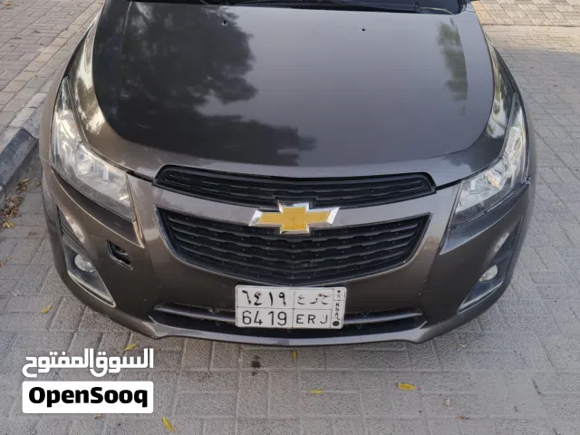 2013 Chevrolet Cruze LS