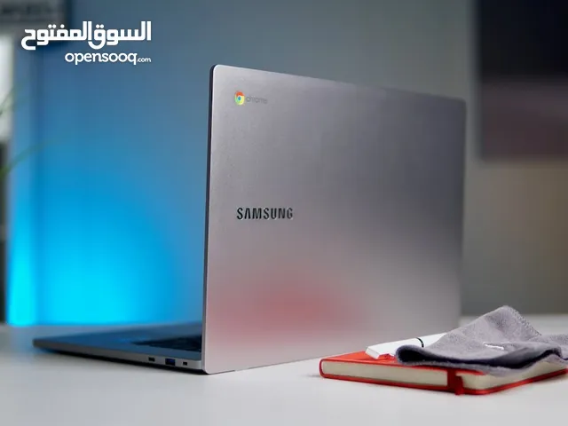 Samsung Chromebook 4 Plus: قوة الأداء بسعر مناسب