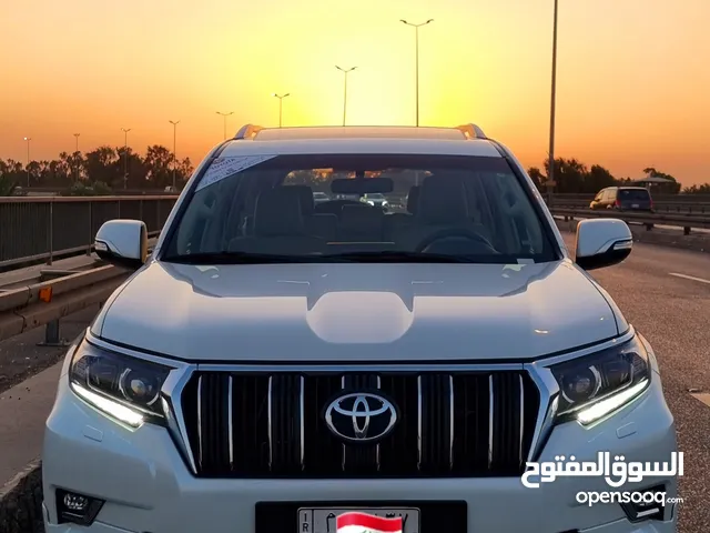 Toyota Prado TX in Baghdad