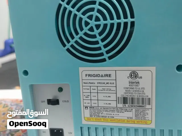 ثلاجه للسيارات او للبيت متنقله بشكل عام من براند الامريكي Frigidaire