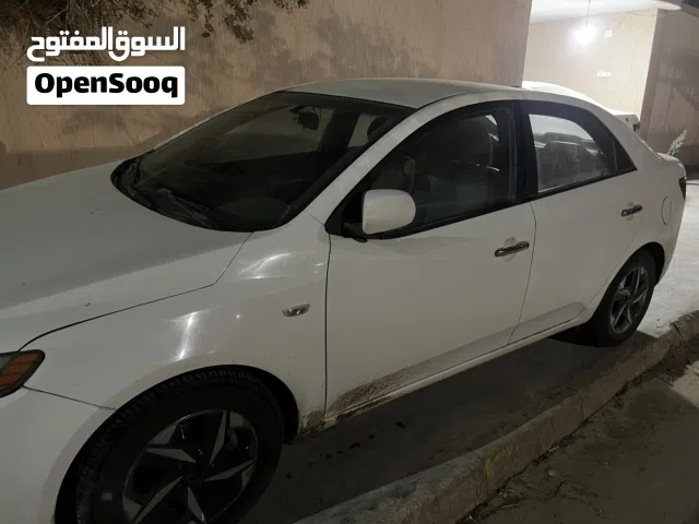 Used Kia Forte in Misrata