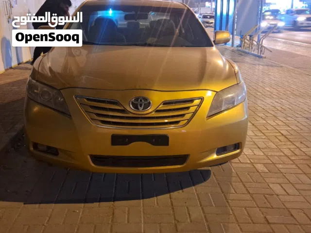 Camry 2007 inline 4 full option